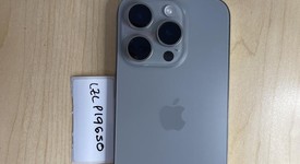 Mint
													Apple iPhone 15 Pro - Unlocked, Natural, 256 GB, A2848, photo 4 of 6