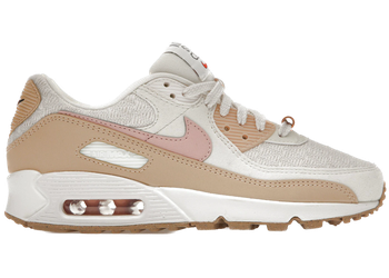 Nike Air Max 90 SE Sun Club Sail Arctic Orange (Women's) for sale