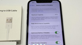 Good
													Apple iPhone 12 - Unlocked, Blue, 64 GB, A2172, photo 1 of 5