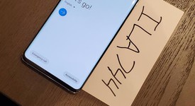 Good
													Samsung Galaxy S10 - Unlocked, Black, 128 GB, 8 GB, SM-G973U1, photo 1 of 5