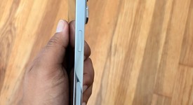 Good
													Apple iPhone 14 Pro Max - Unlocked, Silver, 256 GB, A2651, photo 3 of 7