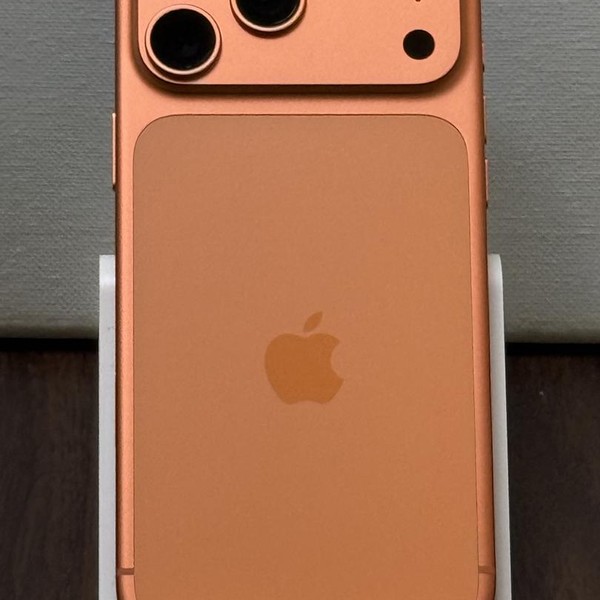 Apple iPhone 17 Pro Max - Unlocked, 1 TB, Cosmic Orange, A3257