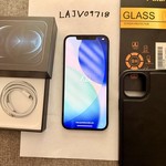 Mint Apple iPhone 12 Pro Max - Unlocked, 256 GB, Pacific Blue, A2342