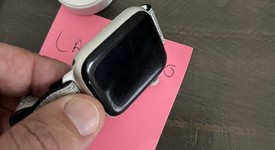 Mint
													Apple Watch Series 4 44mm - Verizon, Silver, A1976 - Cellular, Aluminum, photo 5 of 9