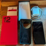 Good OnePlus 12 - Unlocked, 256 GB, Black, 12 GB, CPH2583