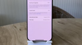 Mint
													Apple iPhone 16 Pro - Unlocked, Black, 128 GB, A3083, photo 3 of 14