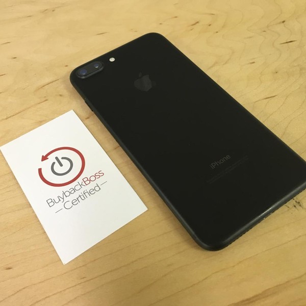 Apple iPhone 7 Plus - Unlocked, 32 GB, Black, A1784, GSM