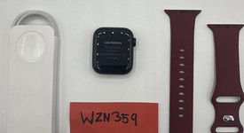 Mint
													Apple Watch SE 2nd Gen 40mm - Midnight, A2722 - GPS, Aluminum, photo 1 of 8