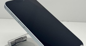 Good
													Apple iPhone 15 - Unlocked, Blue, 128 GB, A2846, photo 3 of 4