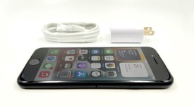 Good
													Apple iPhone SE 2nd Gen 2020 - Verizon, Black, 64 GB, A2275, photo 3 of 6
