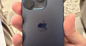 Good
													Apple iPhone 15 Pro - Unlocked, Black, 256 GB, A2848, photo 5 of 6