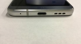 Good
													LG G6 - T-Mobile, Silver, 32 GB, 4 GB, H872, photo 2 of 9