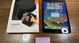 Good
													Apple iPad Pro 9.7" - Wi-Fi, Gray, 32 GB, A1673, photo 1 of 7