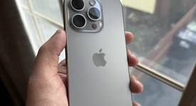 Mint
													Apple iPhone 15 Pro - Unlocked, Natural, 256 GB, A2848, photo 4 of 14