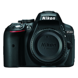 Nikon D5300