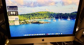 Good
													iMac 2020 27" Retina 5K - I9, 1 TB, 128 GB, photo 4 of 7