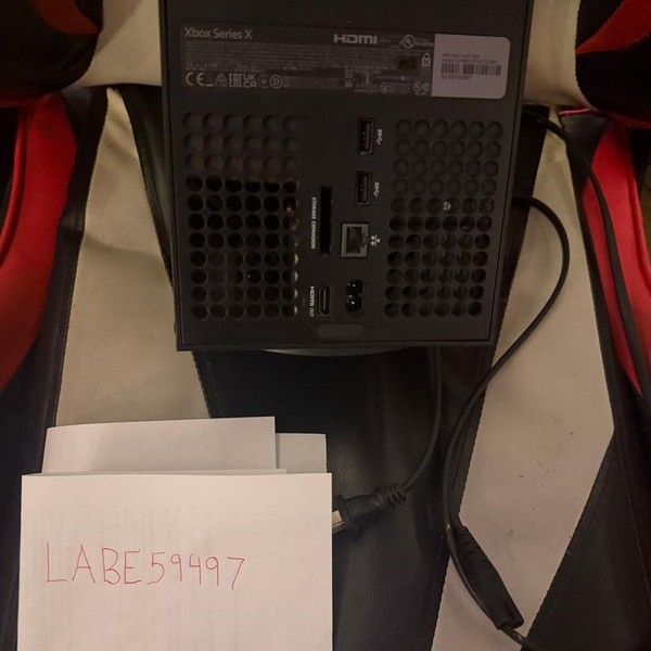 Xbox Series X (2020) - Black, 1 TB, standard