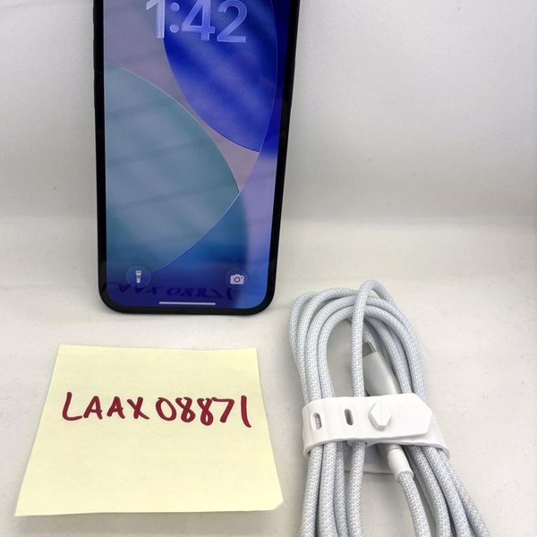 Apple iPhone 13 - Unlocked, 128 GB, Midnight, A2482