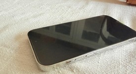 Good
													Apple iPhone 14 Pro - Unlocked, Silver, 512 GB, A2650, photo 2 of 8