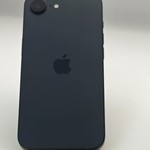 Mint Apple iPhone 16e - Unlocked, 128 GB, Black, A3212