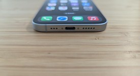 Good
													Apple iPhone 15 - Verizon, Blue, 128 GB, A2846, photo 3 of 12