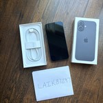 Good Apple iPhone 17 - Unlocked, 256 GB, Black, A3258