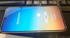 Good
													Samsung Galaxy S23 Plus - Unlocked, Cream, 256 GB, 8 GB, SM-S916U1, photo 4 of 4