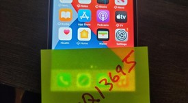 Good
													Apple iPhone 6S - Verizon, Silver, 16 GB, A1688, photo 1 of 8