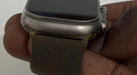 Good
													Apple Watch Ultra 49mm - Unlocked, Titanium, A2622, photo 5 of 11