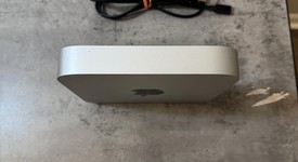 Good
													Mac mini 2020 - Apple M1, Silver, 256 GB, 8 GB, photo 2 of 6