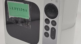 New
													Apple TV 4k 2nd Gen (2021) - 32 GB, photo 3 of 6