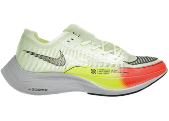 Nike ZoomX Vaporfly Next% 2 Barely Volt Hyper Orange for sale