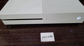 Good
													Xbox One S (2016) - White, 1 TB, All Digital Edition, photo 1 of 9