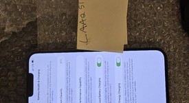 Good
													Apple iPhone 13 Pro Max - Unlocked, Graphite, 256 GB, A2484, photo 3 of 11