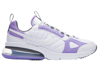 Nike Air Max 270 Futura White Atomic Violet for sale
