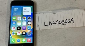 Good
													Apple iPhone 8 - AT&T, Gray, 64 GB, A1905, GSM, photo 3 of 4