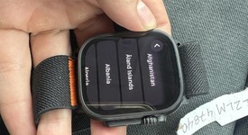 Mint
													Apple Watch Ultra 2 49mm - Unlocked, Black, A2986, photo 2 of 5