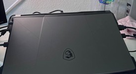 Good
													MSI Pulse Laptop, photo 2 of 6