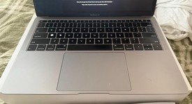 Fair
													MacBook Air 2019 - 13" - I5, Gray, 128 GB, 8 GB, photo 1 of 6