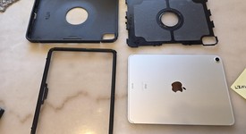 Good
													Apple iPad Pro 11" 2018 - Verizon, Gray, 256 GB, A2013, photo 5 of 11
