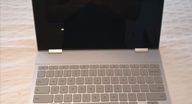 Good
													Google Pixelbook - I5, Silver, 256 GB, 8 GB, photo 1 of 7