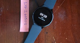 Good
													Samsung Galaxy Watch4 - T-Mobile, Black, 44mm, photo 1 of 5