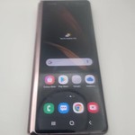 Fair Samsung Galaxy Z Fold2 5G - T-Mobile, Mystic Bronze, 256 GB, 12 GB, SM-F916U