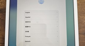 Good
													Apple iPad 8th Gen - Wi-Fi, Gray, 32 GB, A2270, photo 1 of 10