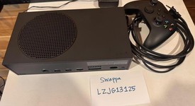 Good
													Xbox Series S (2020) - Black, 1 TB, photo 2 of 13