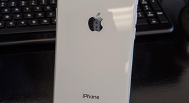 Good
													Apple iPhone 8 - Unlocked, Silver, 64 GB, A1863, photo 3 of 8