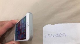 Good
													Apple iPhone 5S - Unlocked, Silver, 16 GB, A1533, GSM, photo 3 of 4