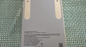 New
													Google Pixel 10 Pro XL - Unlocked, Moonstone, 256 GB, GUL82, photo 2 of 3