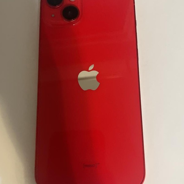 Apple iPhone 14 Plus - Unlocked, 256 GB, Red, A2632