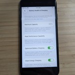Good Apple iPhone SE 3rd Gen 2022 - Unlocked, 64 GB, Midnight, A2595